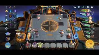 Combo 10 Eruditio Commander Lunox
