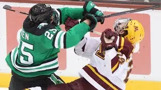 Biggest Rivalry in College Hockey Back Again - 10KTV
