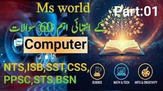 Most important Computer MCQs with Answers#viral#trending 