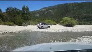 🚙 To Lago Moreno beach by car 🇦🇷