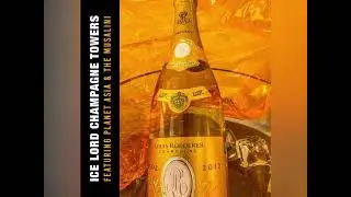 Ice Lord - &ldquo;Champagne Towers&rdquo; feat. Planet Asia & The Musalini (prod. by nomstks)