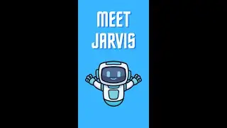 Meet Jarvis. Search without typing.