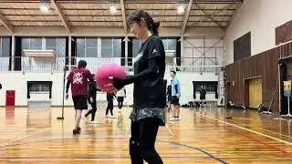 【練習】2026.1.16 明野北②