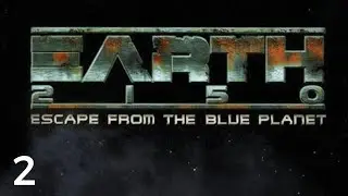 Let's Play Earth 2150: Escape From The Blue Planet #2 | ED 2: Arctic