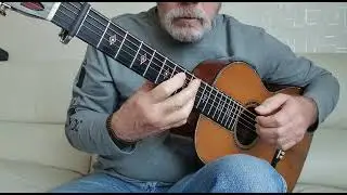 Wandering - (James Taylor) by Rick Chalker