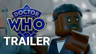 LEGO Doctor Who Season 2 Teaser | 4K