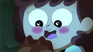 Amphibia - Anne Watches The Cursed Video | The Shut-In