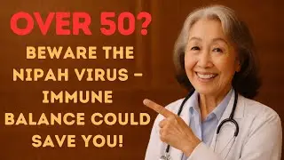 Over 50? Beware the Nipah Virus &mdash; Immune Balance Could Save You!