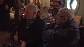 A River Full Of Stories - Boat Hook