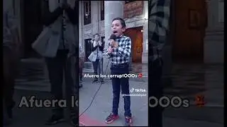 &iexcl;Viva Guatemala! &iexcl;Afuera los corruptos! #ni&ntilde;o #guatemala #fyp #tiktok #reels #effects #kann_trech