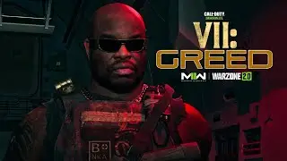 VII GREED OPERATOR BUNDLE SHOWCASE - CALL OF DUTY MODERN WARFARE 2