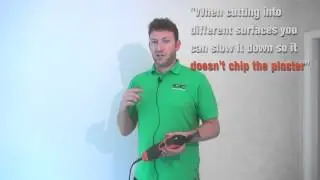 Feeling FEIN power tool review - Multimaster 350Q (SMC)
