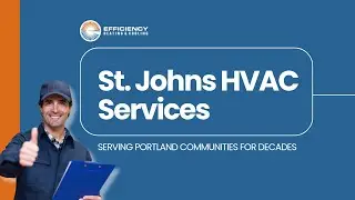 St Johns HVAC Company &mdash; Furnace / AC / Heat Pump Repair Installation #stjohns #hvac #portlandhvac