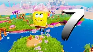 A SPONGEBOB GAME?! 😭 - Variety Week PT. 7
