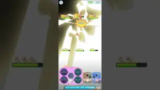 pokemon masters ex - training area; vs. Burgh