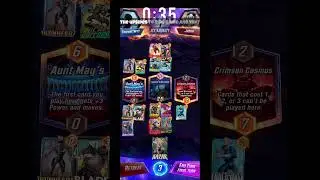 1 Minute Review: Marvel Snap (iOS/Android) #mobile #iosgames #androidgames