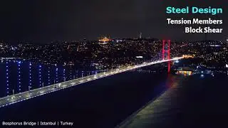 SD4: Steel Design (Tension Members): Part 4
