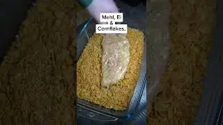 Schnitzelvarianten #shorts #shortsfeed #shortsvideo #chicken #lecker #papaserviert #rezept #foryou
