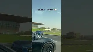 Dubai Road 😮🇦🇪 #dubai #2025 #vlog #travelblog #salmanvlogs #lifestyle