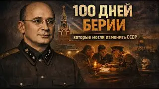 Почему эпоха Берии закончилась, не начавшись