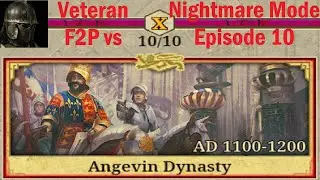 European War 7 Nightmare Campaign: Chapter 10