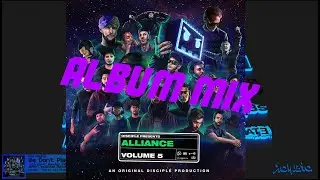 Disciple Alliance Vol.5 Album mix