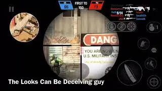 Funny Bullet Force Stereotypes