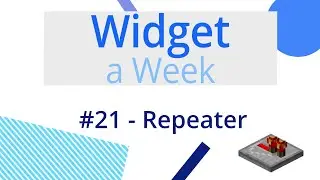 Repeaters in Code... - Widget A Week #21 | objD