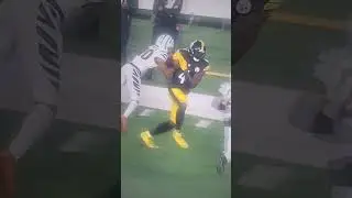 DJ Turner interception
