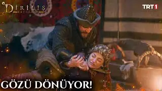Gündoğdu Bey'in gözü dönüyor! | #DirilişErtuğrul 49. Bölüm @trt1