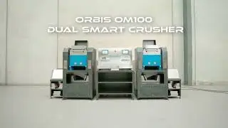 Дробилка Orbis OM100 Dual Smart
