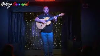 Pasodoble LAS VIEJAS GLORIAS (1996) 'Es pa morirse de risa' - Manolín Santander