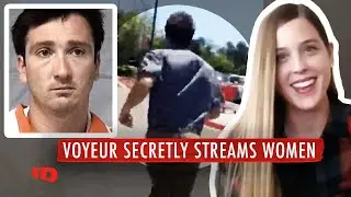 Furious Woman Bravely Chases Video Voyeur Out of Department Store | Crimes Gone Viral | ID