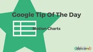 Motion Charts