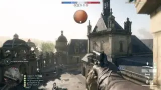 Get off the roof!