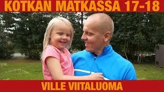 Kotkan matkassa 2017-2018 || Ville Viitaluoma (osa1)