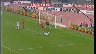 1997-98 Roma-Lazio-1-3 Commento SKY di Marianella