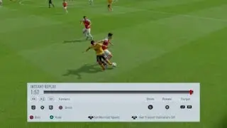 FIFA 19 Standing tackle FAIL BROKEN GAME