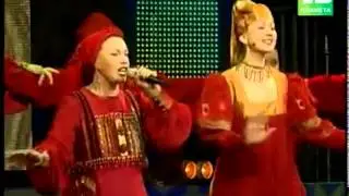 Надежда Бабкина поёт по татарски 