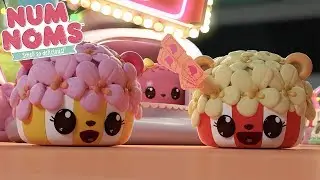 Fun Fair Tickets | Snackables Compilation | Num Noms | Videos for Kids