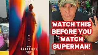 I Own A 60 Year Old Superman Comic!