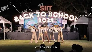 'Ditto' - NewJeans, 'BTBT' - B.I, 'DNA' - Kendrick Lamar, 'Body' - MEOVV || SIIT DANCE CLUB