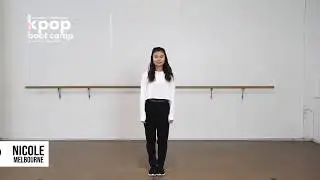 Paldo's Kpop Audition Wild Card No: 45 - Nicole, Melbourne