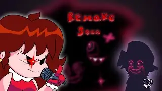 Friday Night Funkin' Corruption: Deathmatch vs Girlfriend | Remake reveal! | Especial VECB |