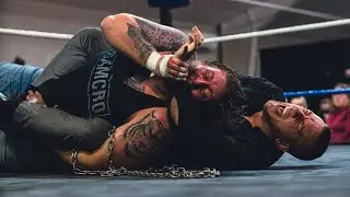 Limitless Wrestling 