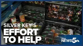 Silver Key Senior Services makes annual food drive a year-round effort