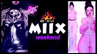 🟪 MIIX WEEKEND | Second life | Weekly Event | Free Gift 💝