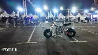 One of the Middle East&rsquo;s Biggest Custom Bike Events (GIANT BARRY)