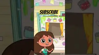 Rosie&rsquo;s Slime Shop. #slime #shortsfeed #cartoonforkids
