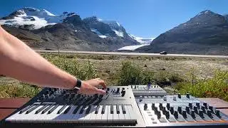 Athabasca Glacier | The Wild Jams